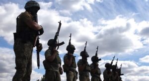 UE tropas ucranianas