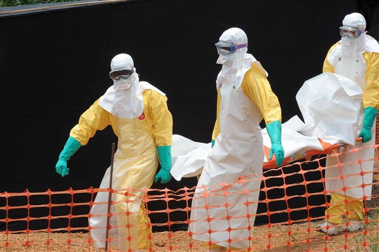 Uganda muertes ebola