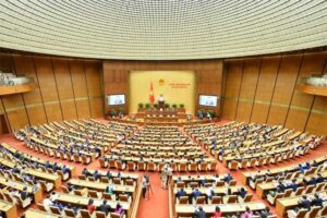 Vietnam-Parlamento