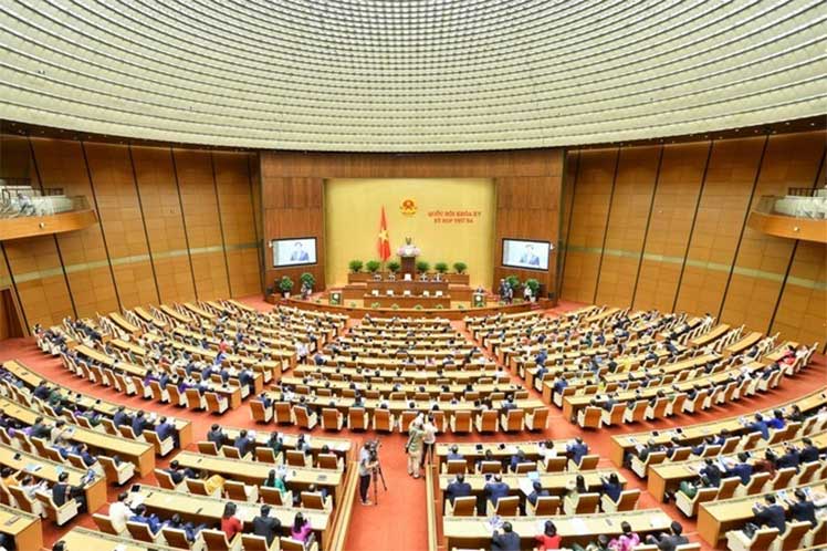 Vietnam-Parlamento