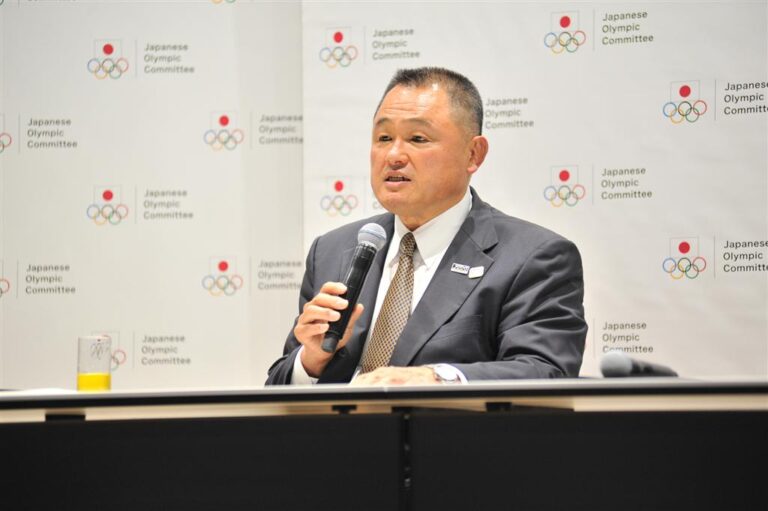 Japanese Olympic Committee seeks to fight corruption - Vimarsana News