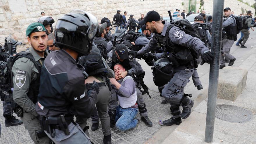 Как ответит иран на агрессию израиля. Полиция Палестины. Притеснение палестинцев.