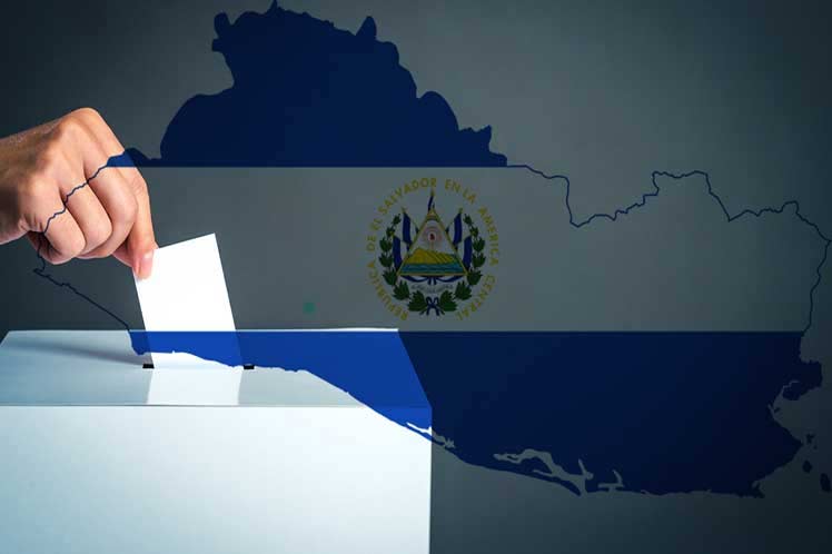 Opposition in El Salvador against voting abroad - Vimarsana News
