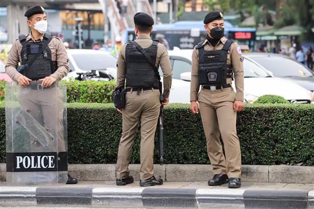 policia-thailandia