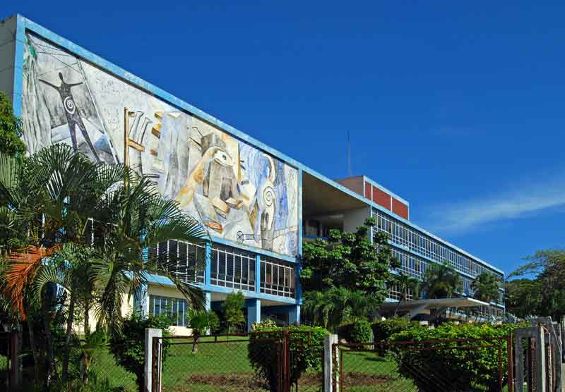 Cuban authorities commemorate anniversary of Universidad de Oriente - Vimarsana News