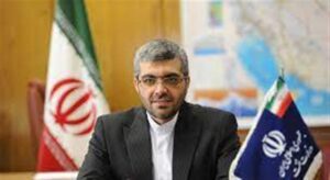 viceministro de Petróleo iraní, Ahmad Asadzade