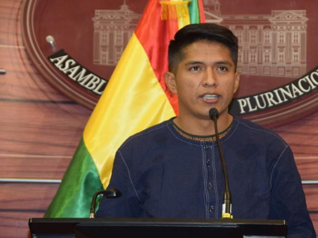 Bolivian legislator demands justice for crimes in Santa Cruz - Vimarsana News