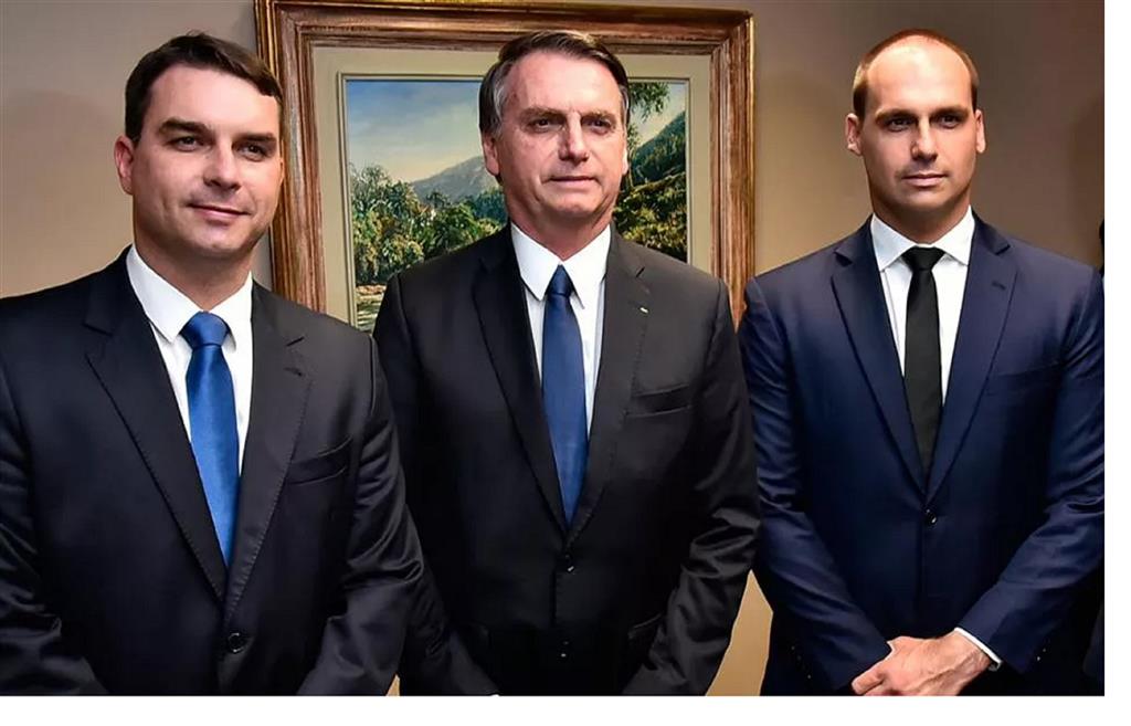 Bolsonaro familia