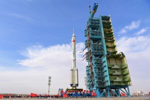 China mision espacial