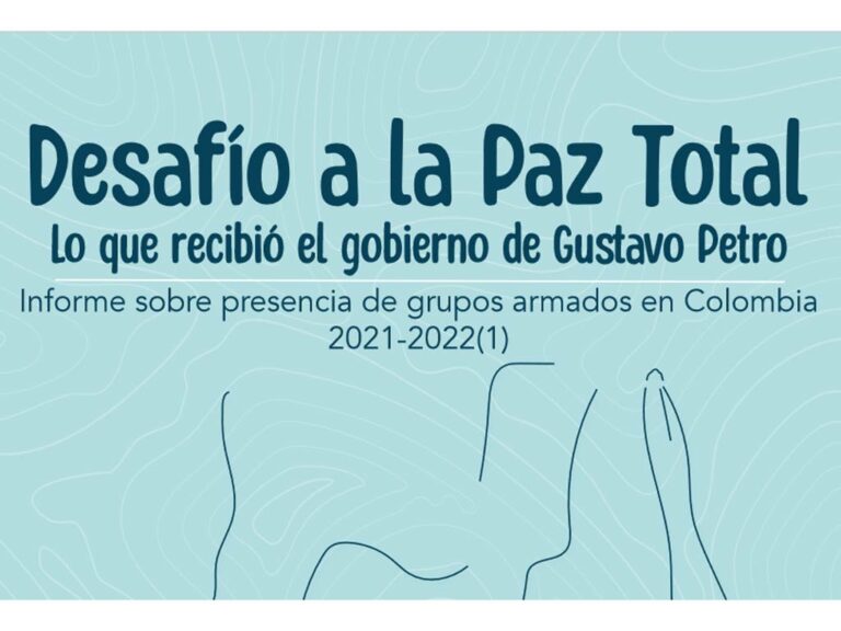 Colombia confirms intention of armed groups to achieve peace - Vimarsana News