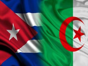 Cuba-Argelia
