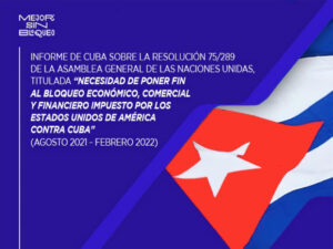 Cuba-Informe-Bloqueo
