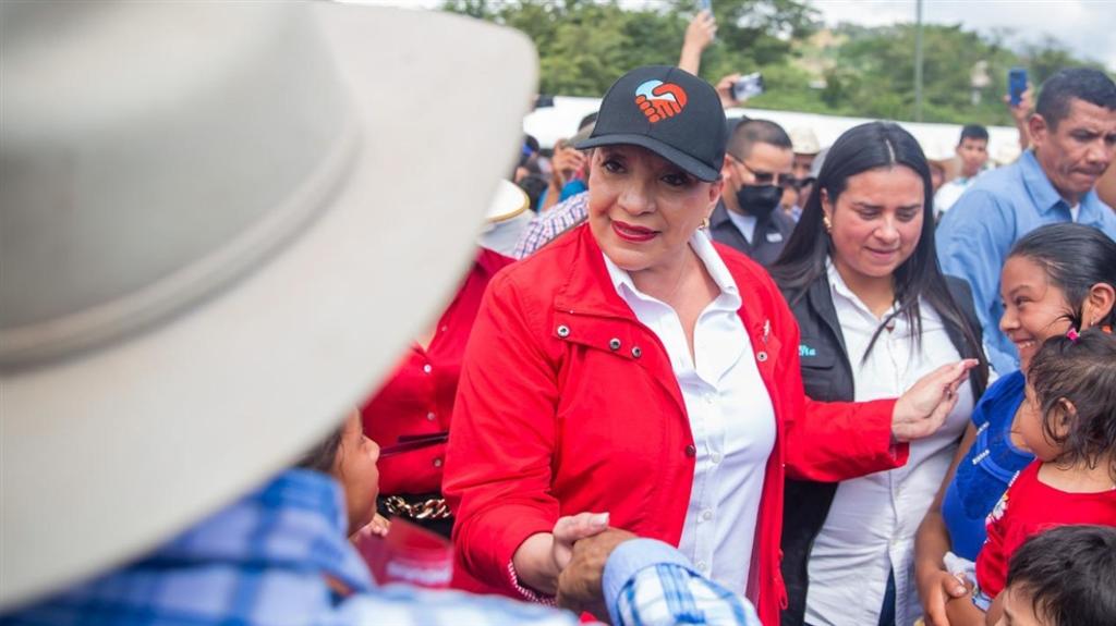 Honduras Red Solidaria 1