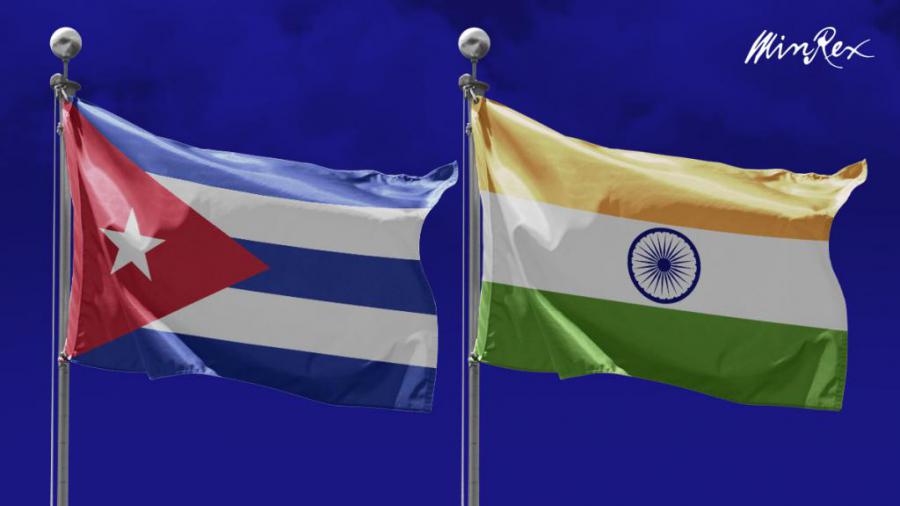 Indian organization reaffirms support for Cuba - Vimarsana News