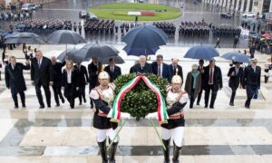 National Unity and Armed Forces Day celebrated in Italy - Vimarsana News