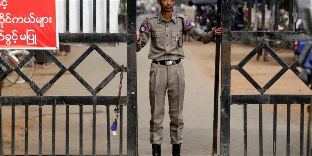 Myanmar indulto prisioneros