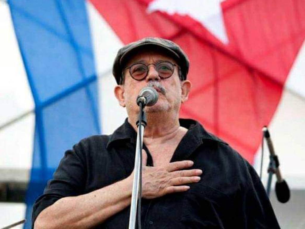 Cuba honors singer-songwriter Silvio Rodriguez on his 76th birthday - Vimarsana News