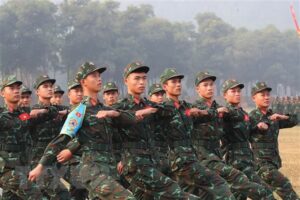 Torneo de Tiro Militar de la Asean