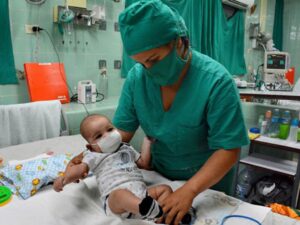 us-blockade-harms-pediatric-patients-in-cuba
