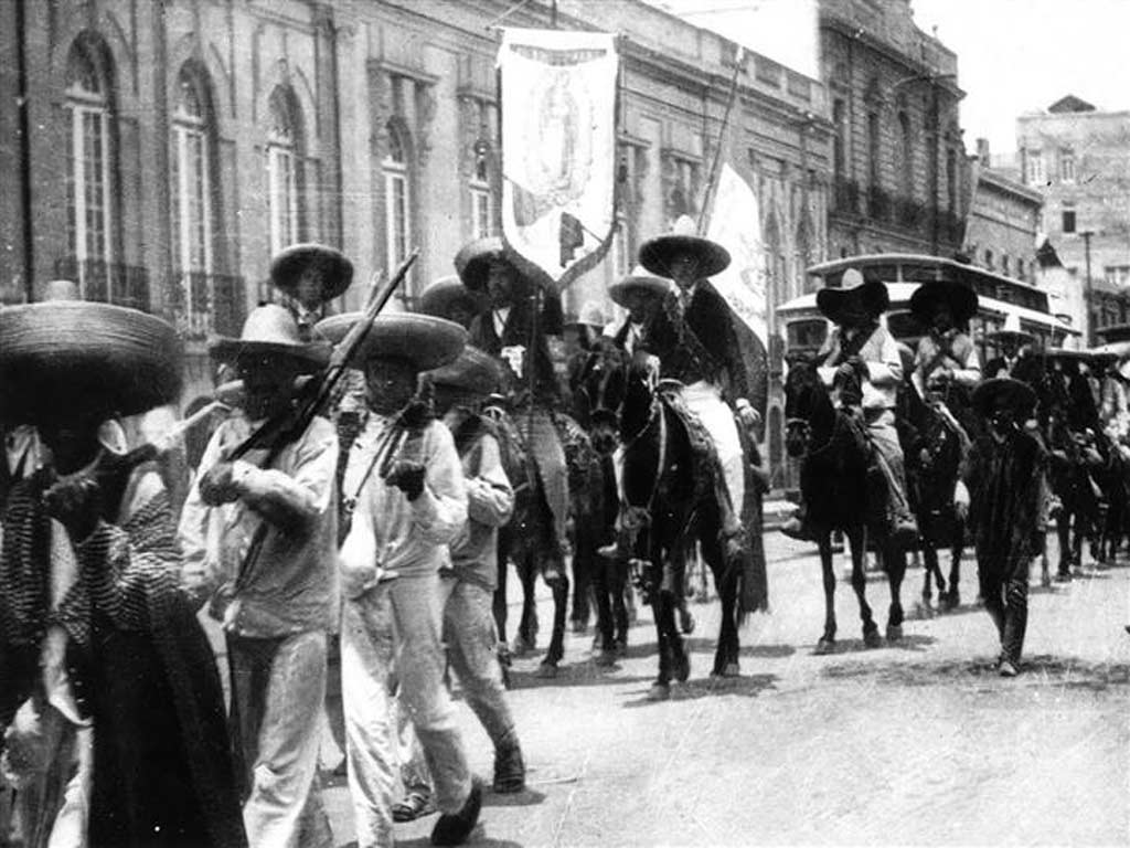 Mexico Prepares Parade For 112th Anniversary Of Revolution Prensa Latina