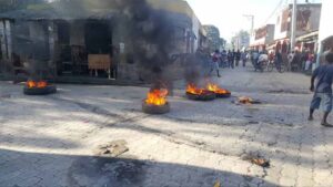 haiti-manifestantes