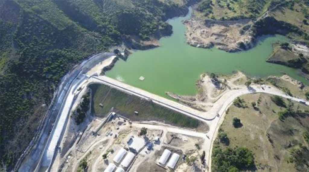 Dam wall collapses in Dominican province of Santiago Rodriguez - Vimarsana News
