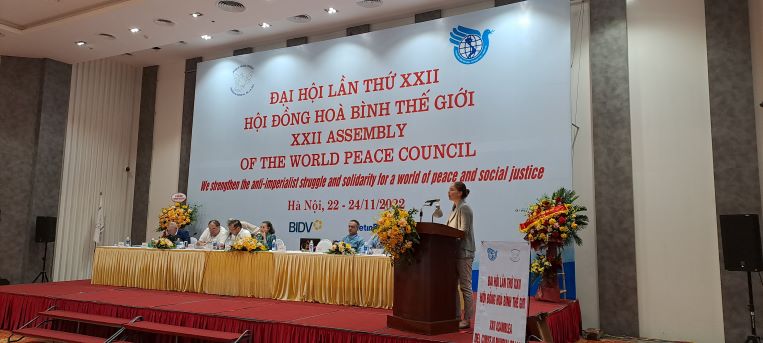 Cuba appreciates embrace of participants in peace forum in Vietnam - Vimarsana News