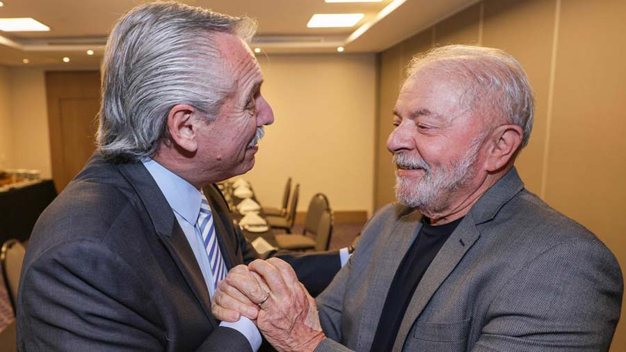Argentine President will attend Lula's inauguration - Vimarsana News