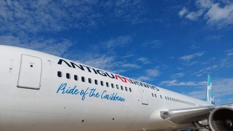 No date yet for Antigua Airways commercial flights - Vimarsana News
