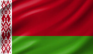 Belarús-bandera