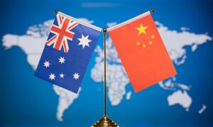 China Australia relaciones