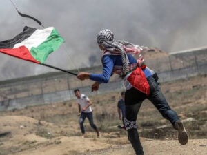 Intifada palestina