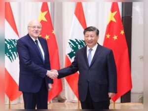 Libano-China