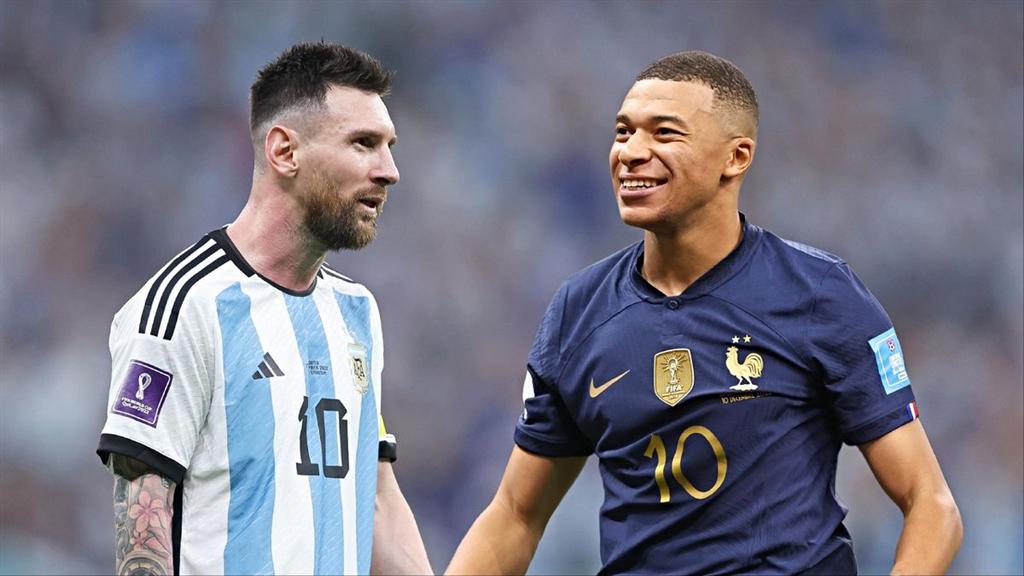 Messi-Mbappe