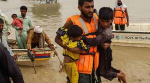 Pakistan-inundaciones