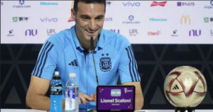 Croatia boss aims to end Messi's World Cup dream - Prensa Latina