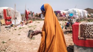 Somalia crisis hambruna