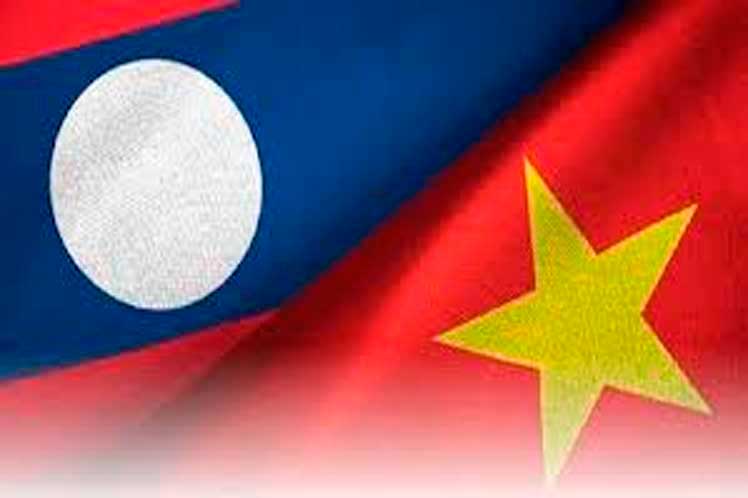 Vietnam-Laos-comercio
