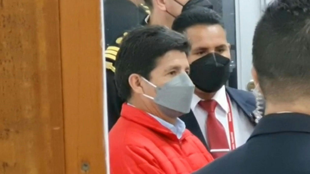 Colombian President questions legal process against Pedro Castillo - Vimarsana News
