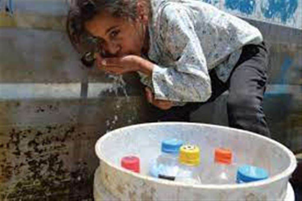 crisis-hidrica-Palestina