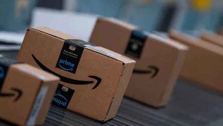 Amazon France fined in millions euros for not complying with ruling - Vimarsana News