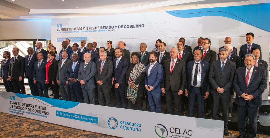 Celac and a resounding no to US blockade on Cuba