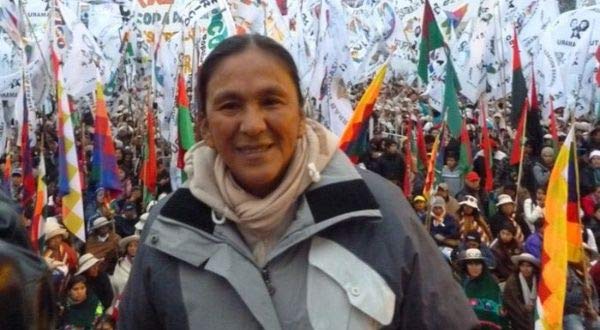Presidential pardon requested for Argentinean Milagro Sala - Vimarsana News