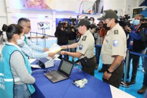 ecuador-carries-out-second-rehearsal-prior-to-local-elections