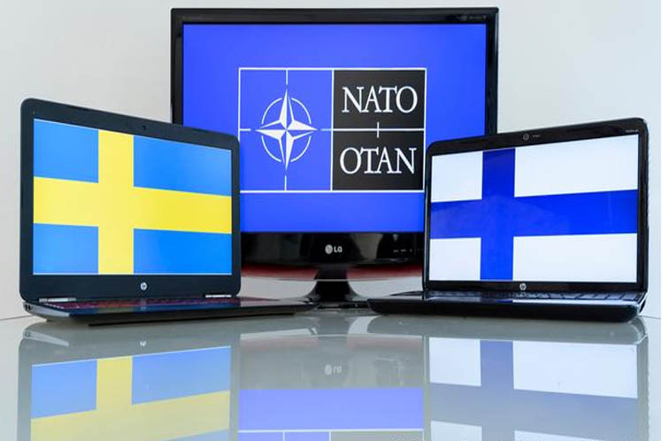 Ankara accuses Sweden in regression of its admission to NATO