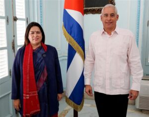 cuba-and-india-to-strengthen-bilateral-relations
