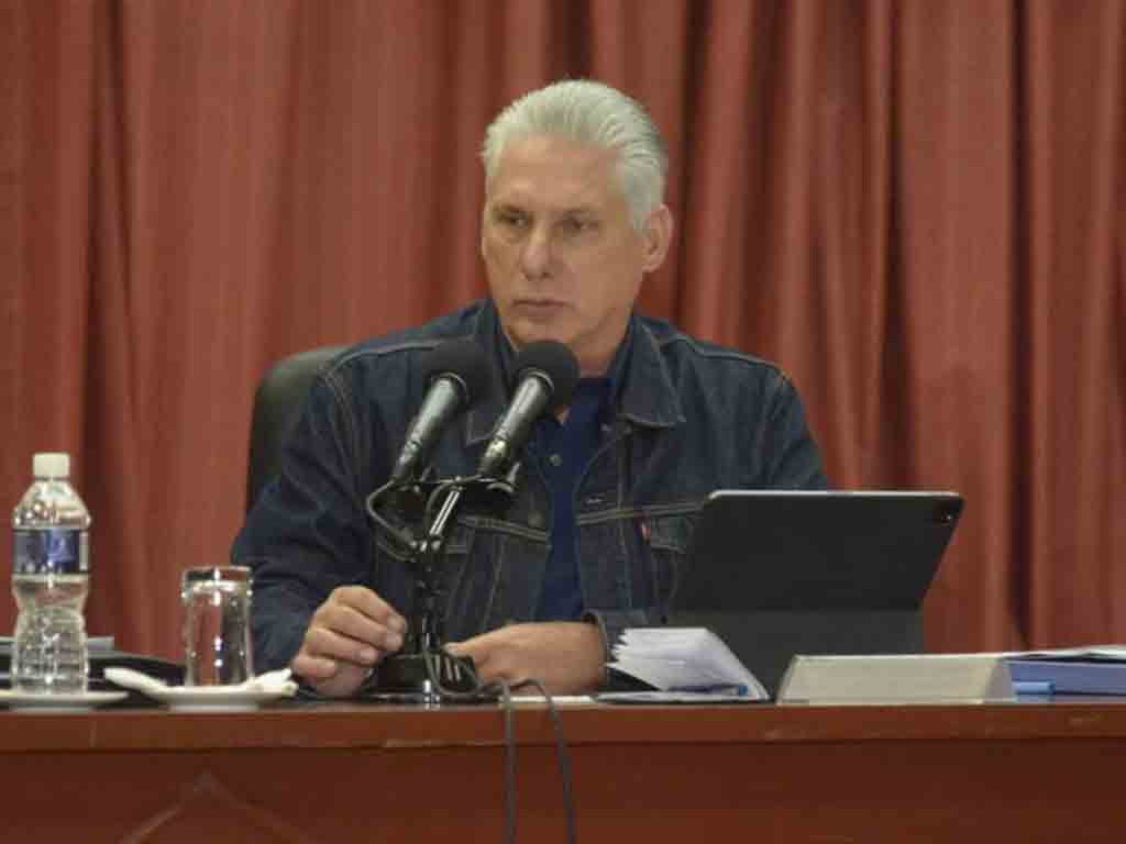 cuban-president-urges-to-challenge-u-s-blockade-smart-enough