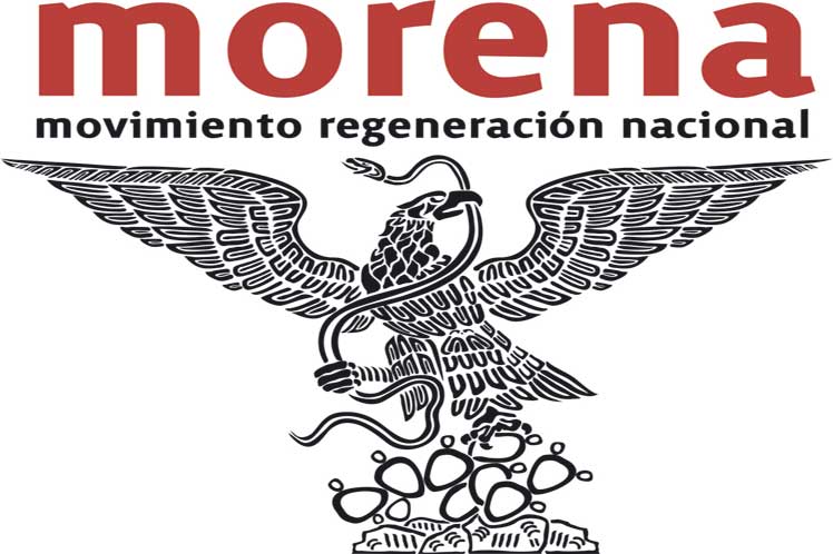 Mexico City's MORENA Party reiterates support for Claudia Sheinbaum -  Prensa Latina