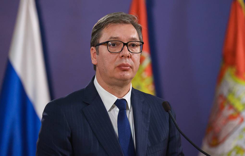 Aleksandar Vucic