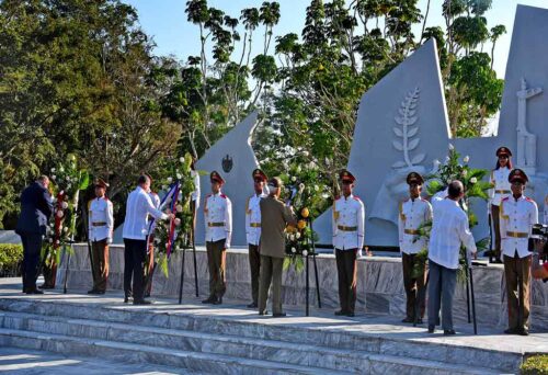 Cuba commemorates Day of Homeland Defenders - Vimarsana News